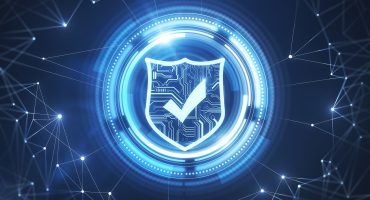 Web safety and protection backdrop
